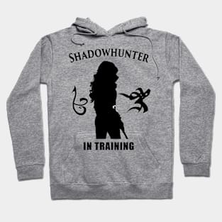 Shadowhunter in training Hoodie